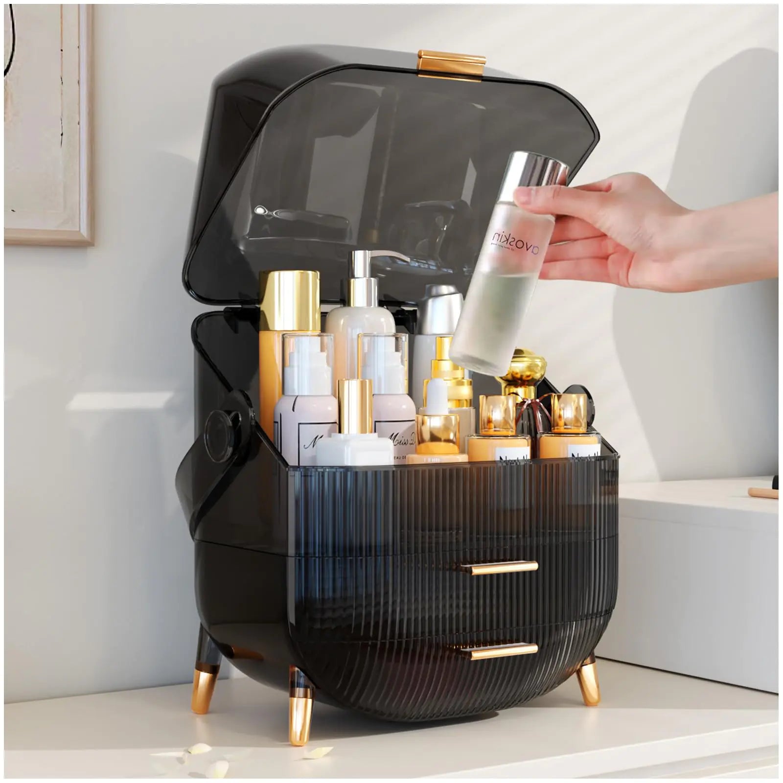 New Makeup Storage Organizer