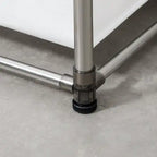 New Laundry Hamper 2 Tier Laundry Sorter