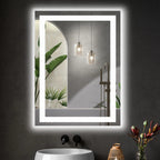 New 36"x 28"LED Bathroom Vanity Mirror