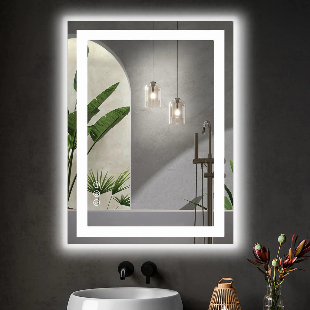 New 36"x 28"LED Bathroom Vanity Mirror