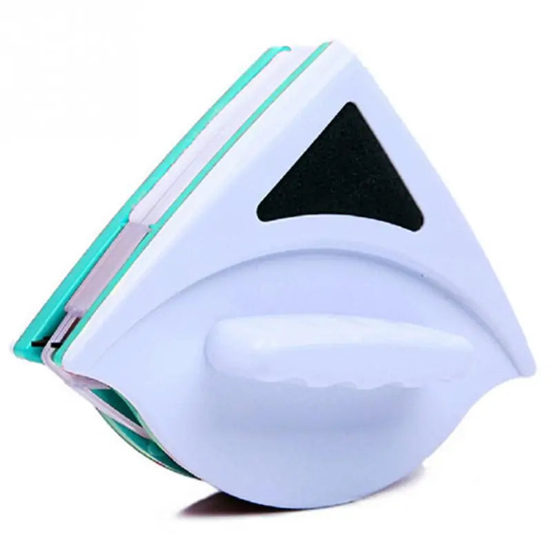 Double-Sided Magnetic Window Cleaner Scrubber