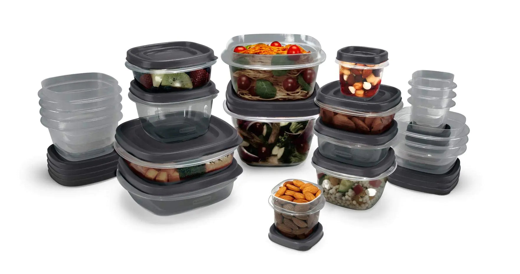 New Rubbermaid Food Storage Containers
