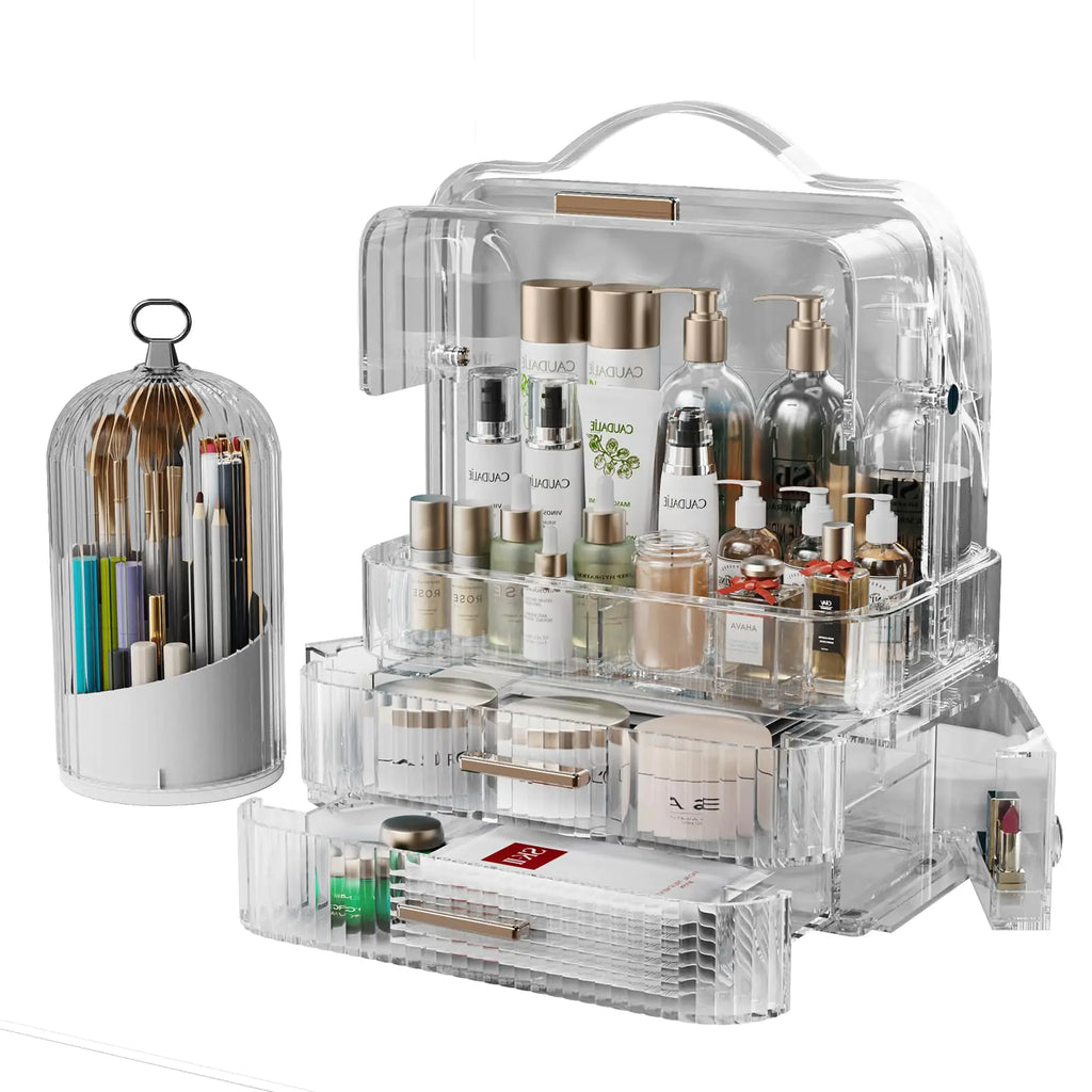 New Skincare organizers